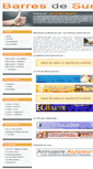 Mobile Screenshot of barresdesurf.com